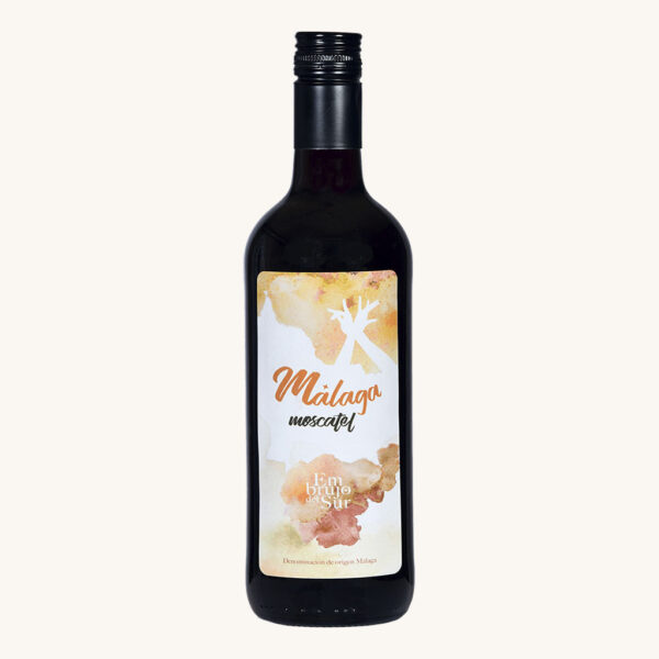 Embrujo del Sur - Vinos - Málaga Moscatel